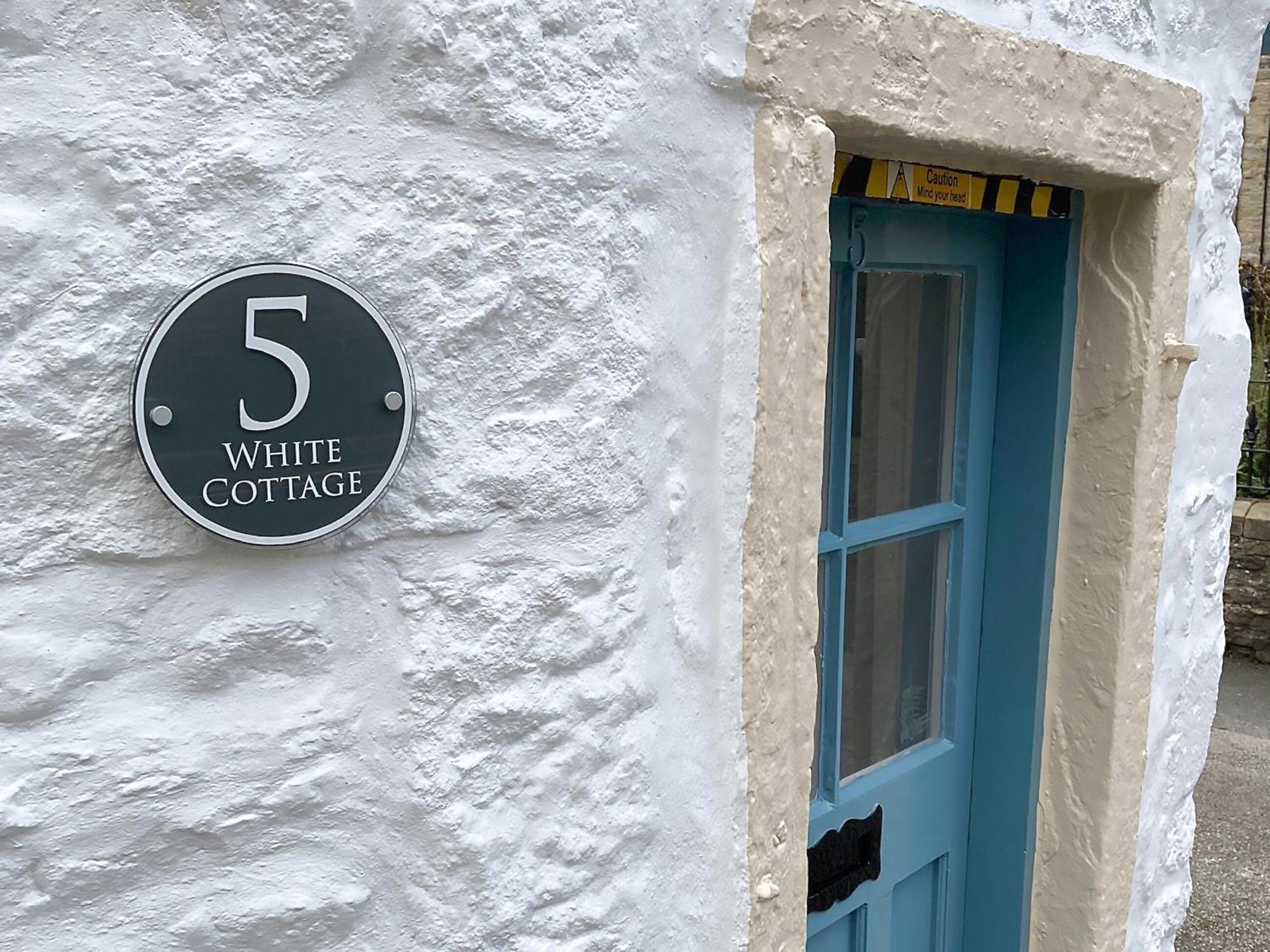 The White Cottage Gargrave Eksteriør billede